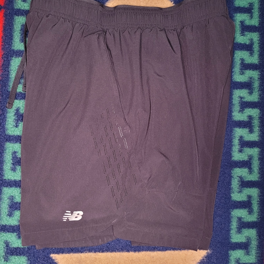 New Balance Running Shorts - Picture 4 of 11